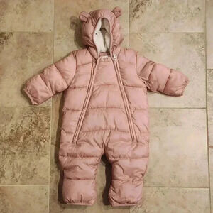 Baby Gap Warmest Snowsuit